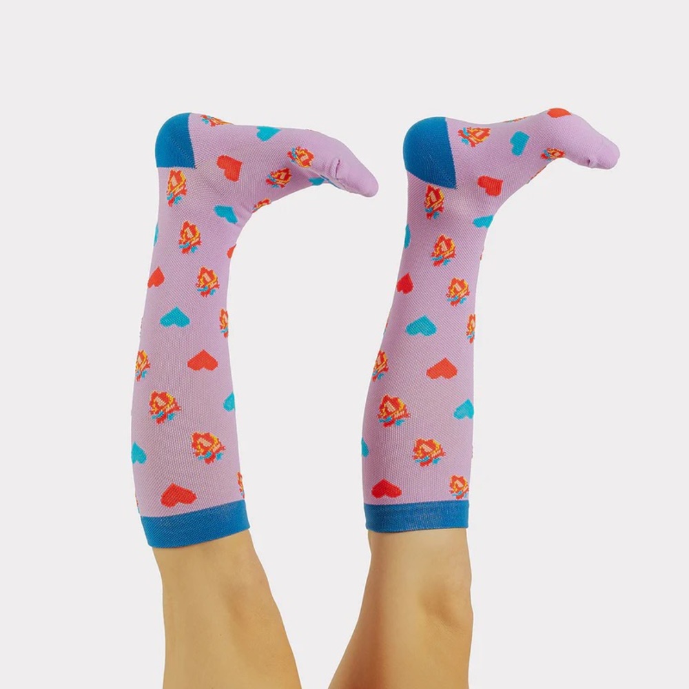 Clove compression socks